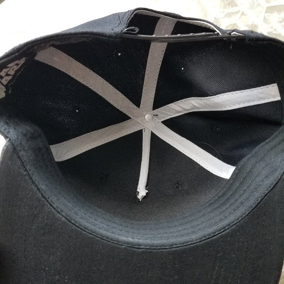 Star Wars SnapBack Baseball Cap Hat ages 14 & above - Picture 3 of 6